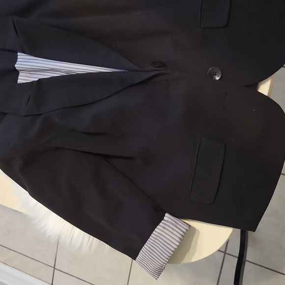 Ladies 3 quarter sleeve blazer - Picture 13 of 13